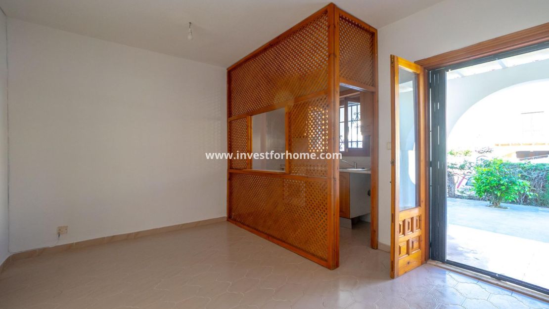 Vente - Appartement - Torrevieja - El Chaparral