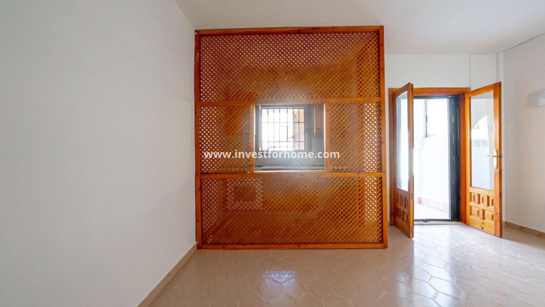 Vente - Appartement - Torrevieja - El Chaparral