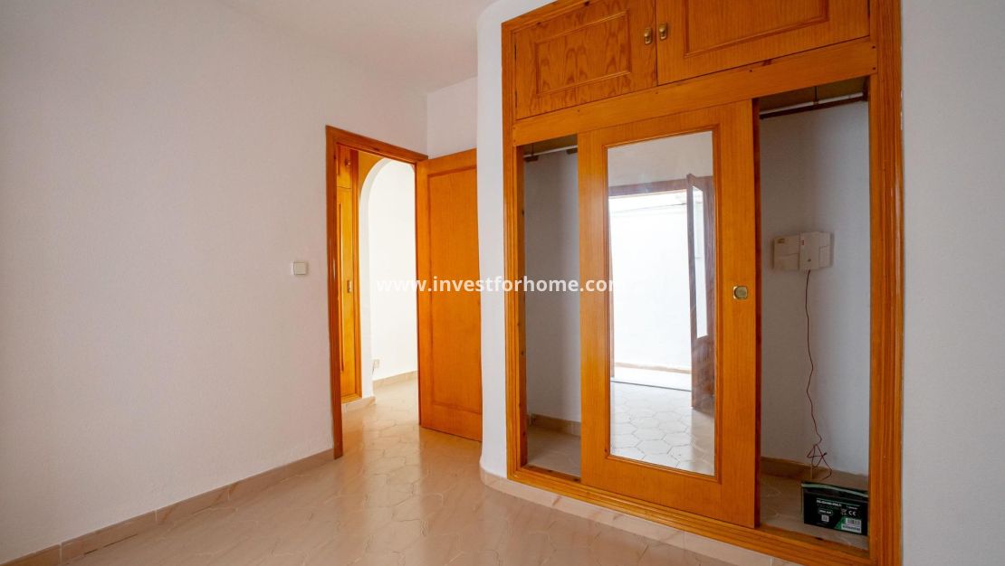 Vente - Appartement - Torrevieja - El Chaparral