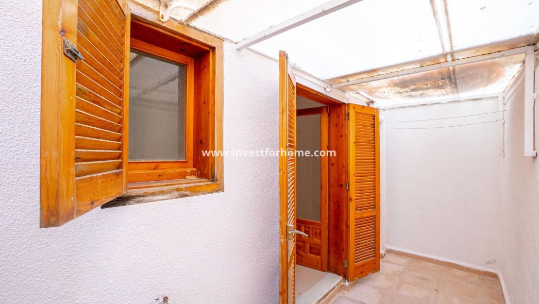 Vente - Appartement - Torrevieja - El Chaparral
