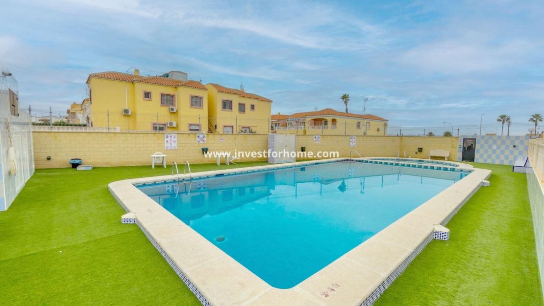 Vente - Appartement - Torrevieja - El Chaparral