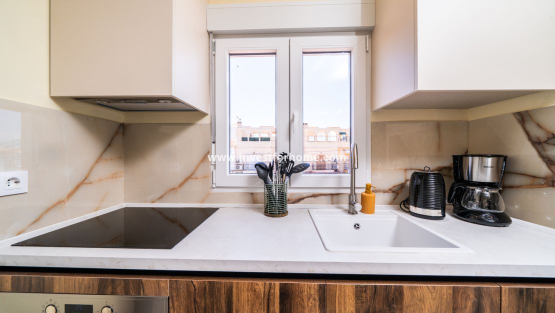 Vente - Appartement - Torrevieja - El Chaparral