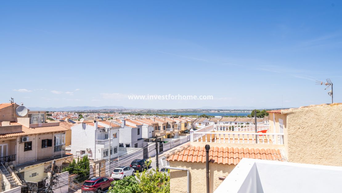 Vente - Appartement - Torrevieja - El Chaparral
