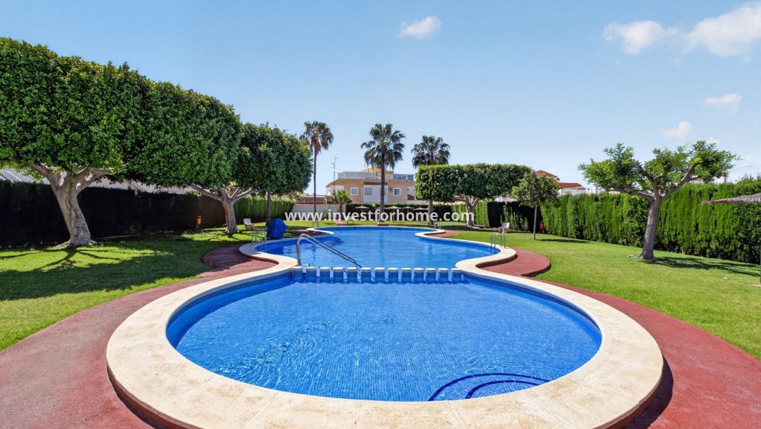 Vente - Appartement - Torrevieja - El Limonar