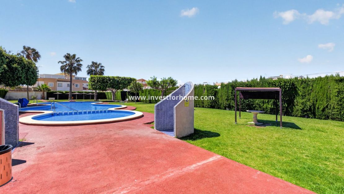 Vente - Appartement - Torrevieja - El Limonar