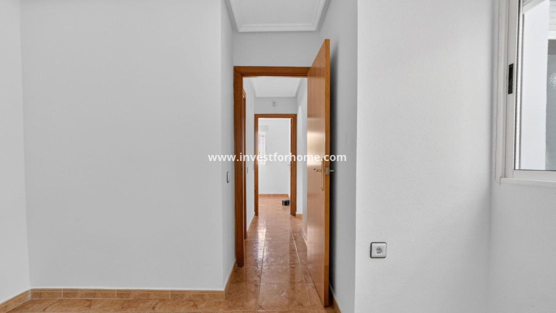 Vente - Appartement - Torrevieja - El Limonar