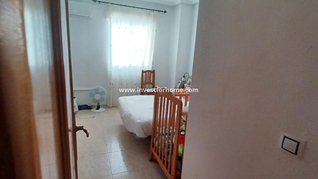Vente - Appartement - Torrevieja - El Molino