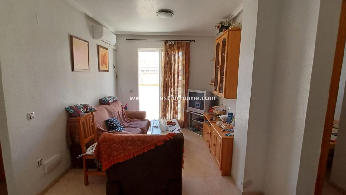 Vente - Appartement - Torrevieja - El Molino