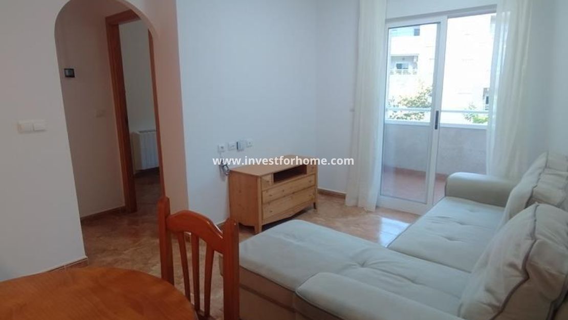 Vente - Appartement - Torrevieja - El Molino