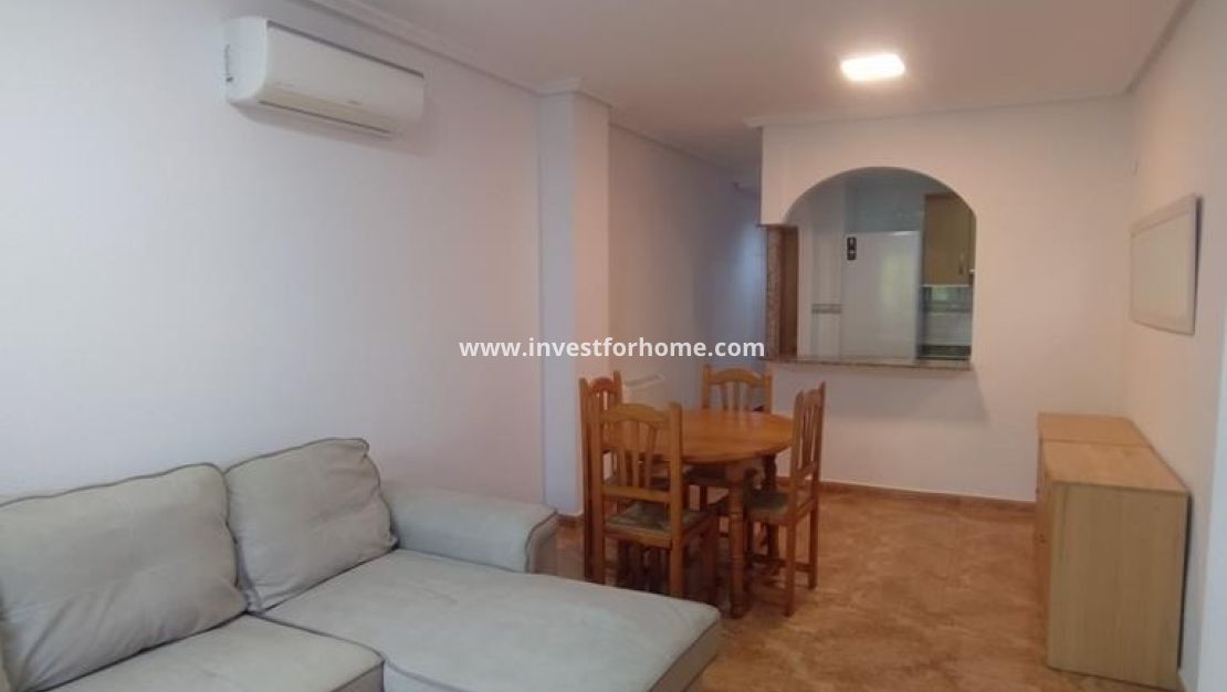Vente - Appartement - Torrevieja - El Molino