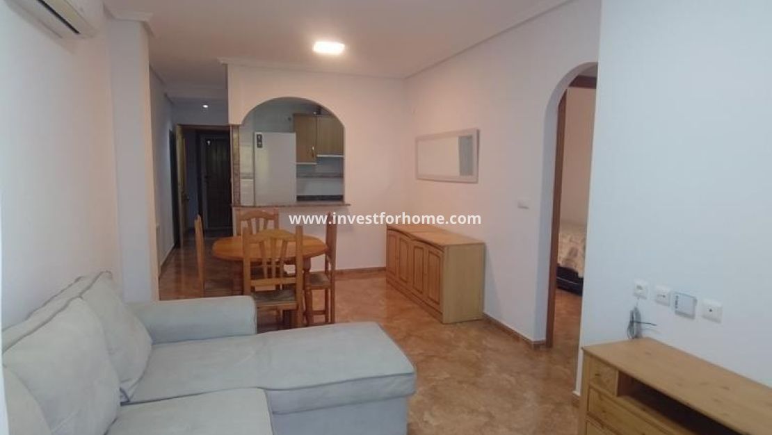 Vente - Appartement - Torrevieja - El Molino