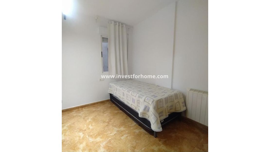 Vente - Appartement - Torrevieja - El Molino