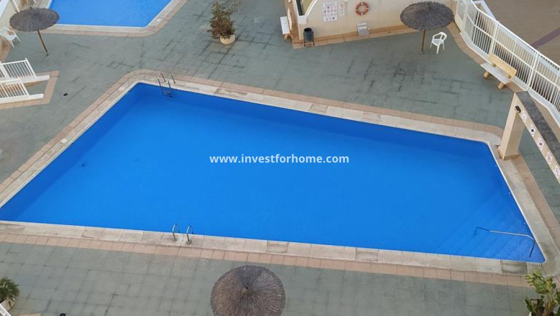 Vente - Appartement - Torrevieja - El Molino