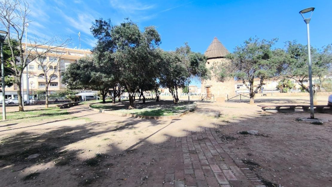 Vente - Appartement - Torrevieja - El Molino