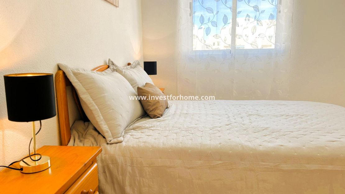 Vente - Appartement - Torrevieja - El Molino