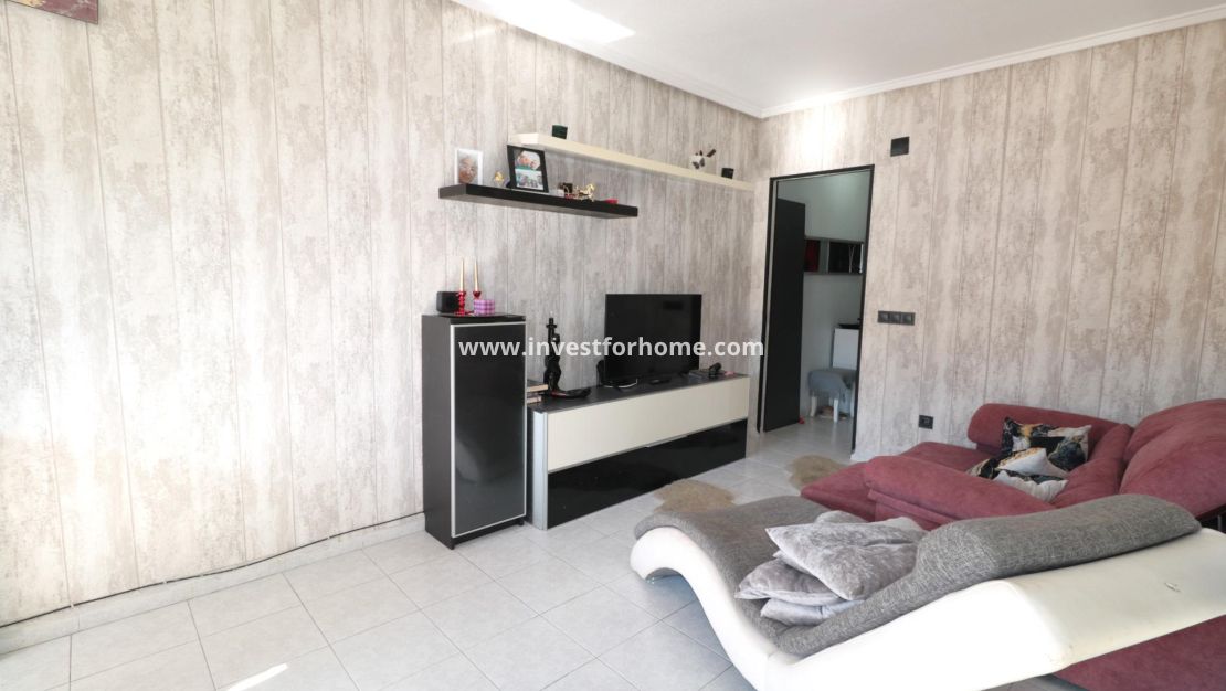 Vente - Appartement - Torrevieja - El Molino