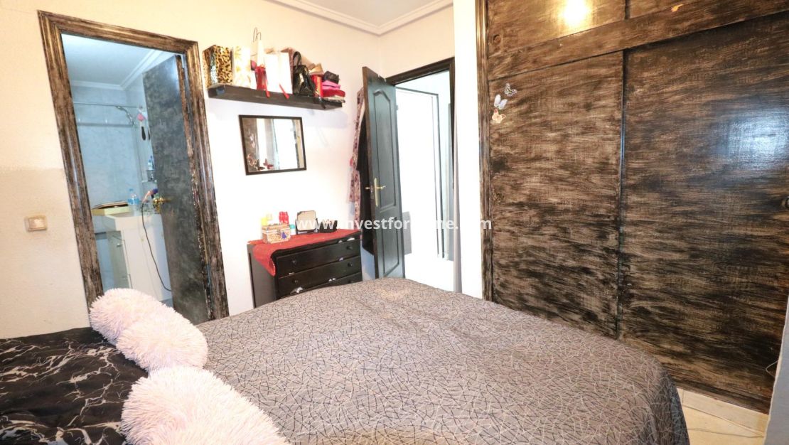 Vente - Appartement - Torrevieja - El Molino