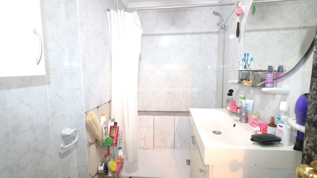 Vente - Appartement - Torrevieja - El Molino