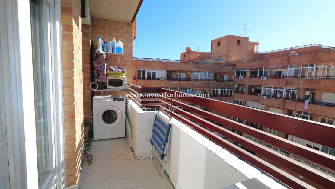 Vente - Appartement - Torrevieja - El Molino