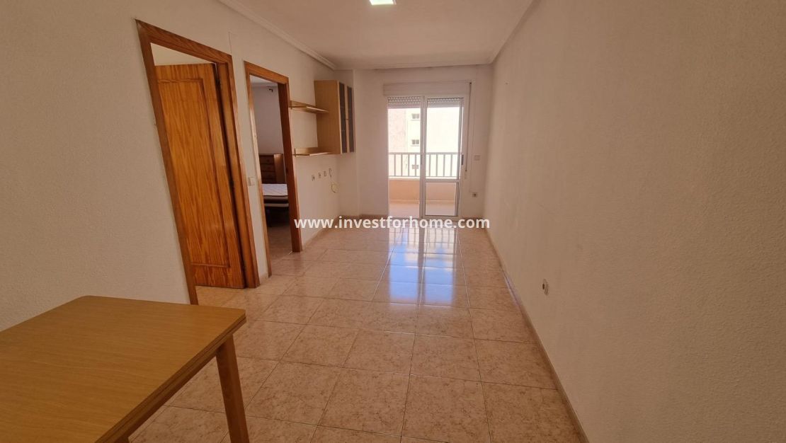 Vente - Appartement - Torrevieja - El Molino