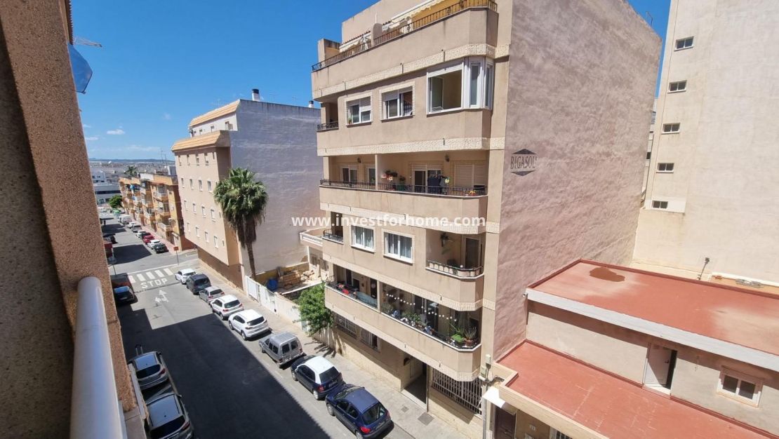 Vente - Appartement - Torrevieja - El Molino