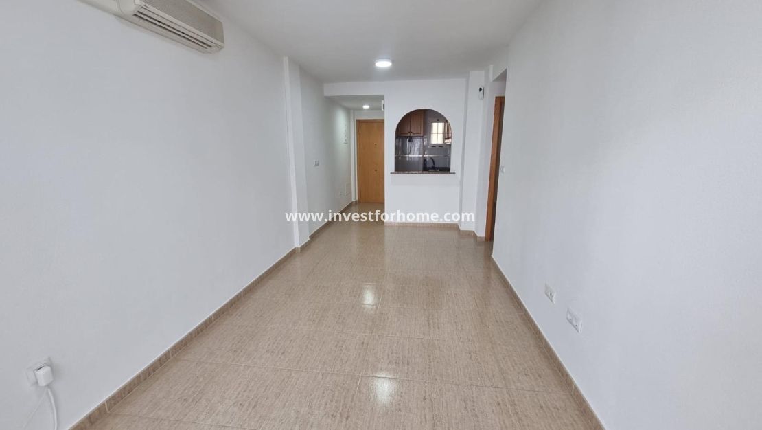 Vente - Appartement - Torrevieja - El Molino