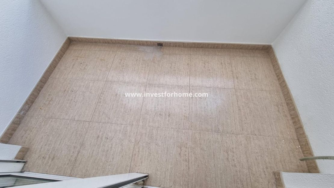 Vente - Appartement - Torrevieja - El Molino