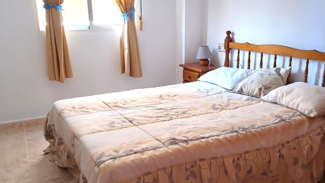 Vente - Appartement - Torrevieja - El Molino