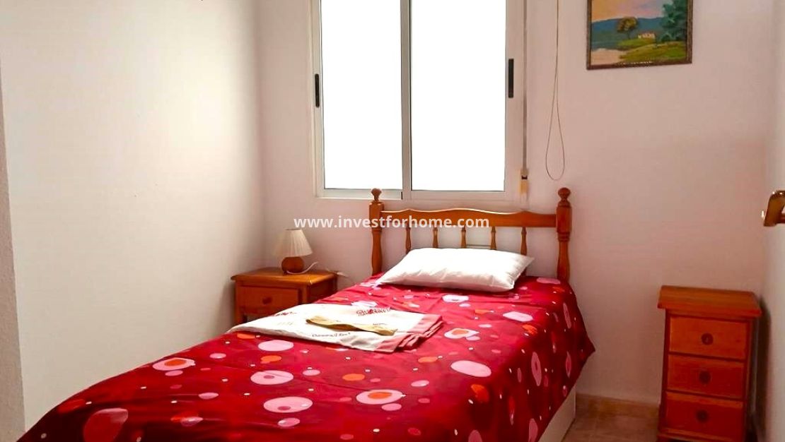 Vente - Appartement - Torrevieja - El Molino
