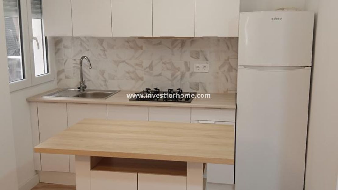 Vente - Appartement - Torrevieja - El Molino