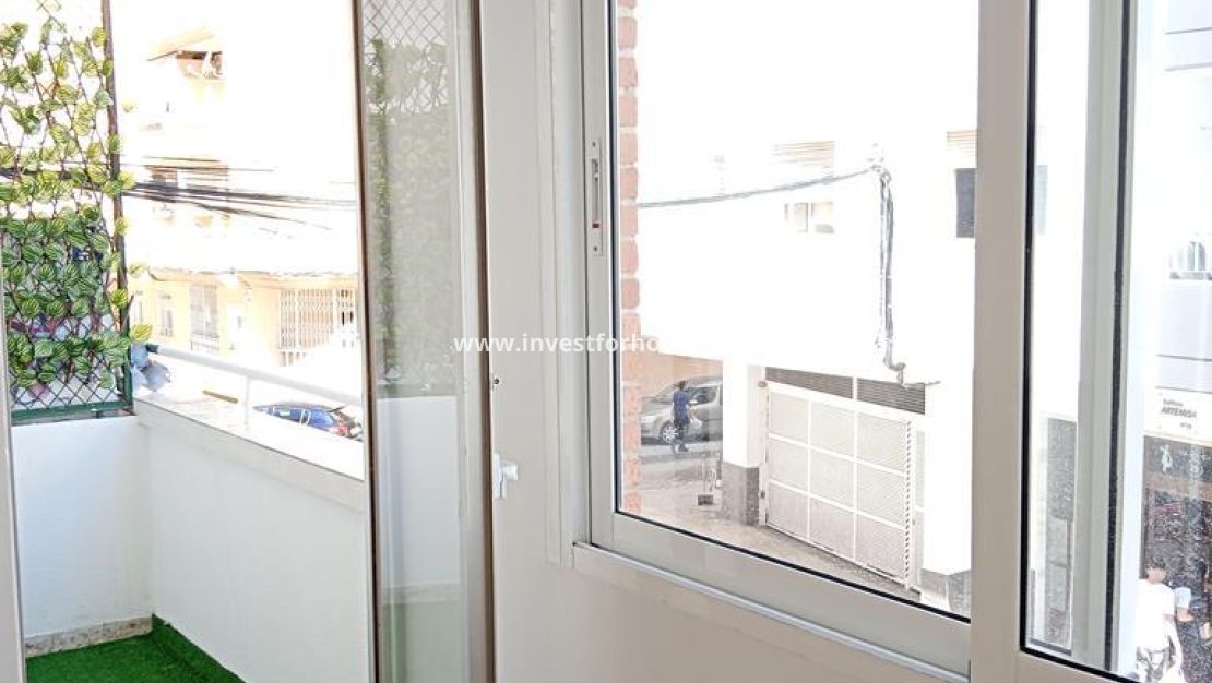Vente - Appartement - Torrevieja - El Molino
