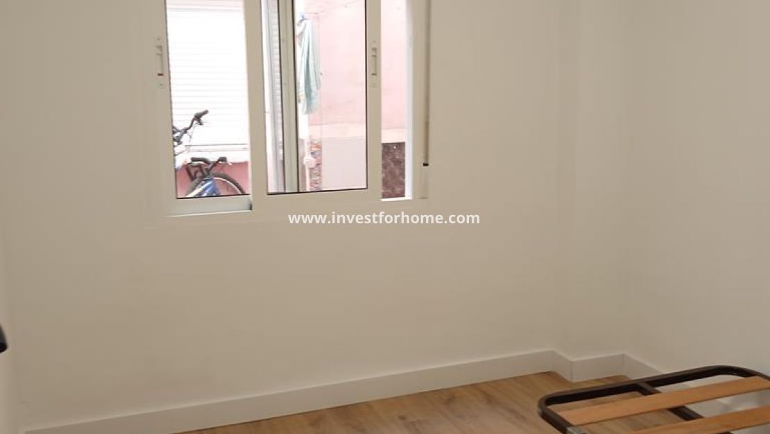Vente - Appartement - Torrevieja - El Molino