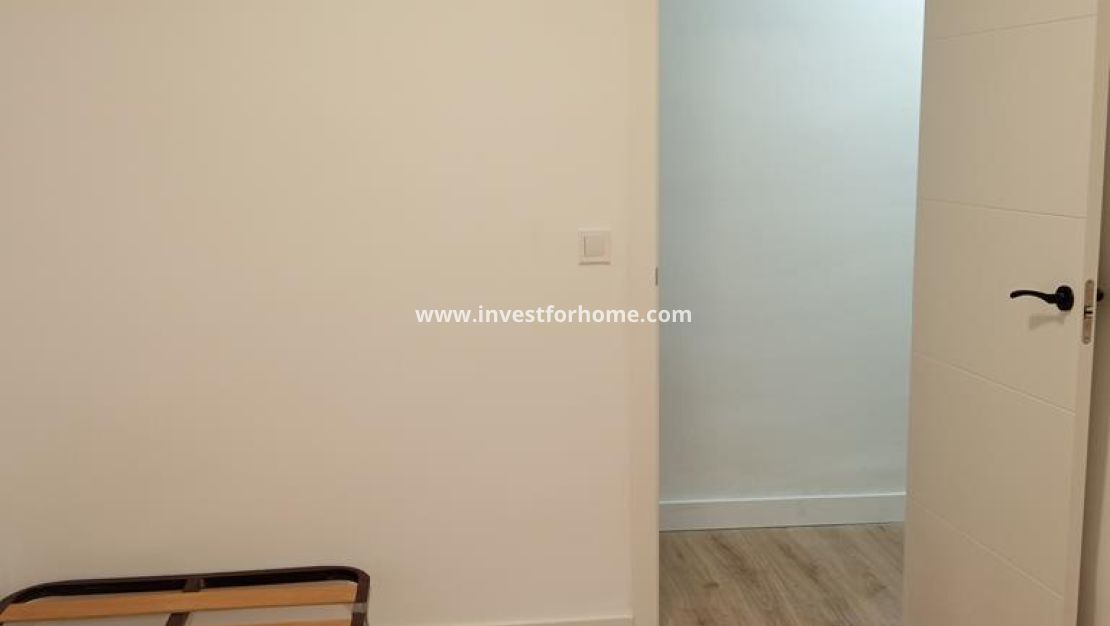 Vente - Appartement - Torrevieja - El Molino