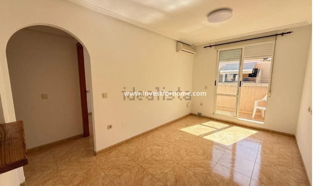 Vente - Appartement - Torrevieja - El Molino