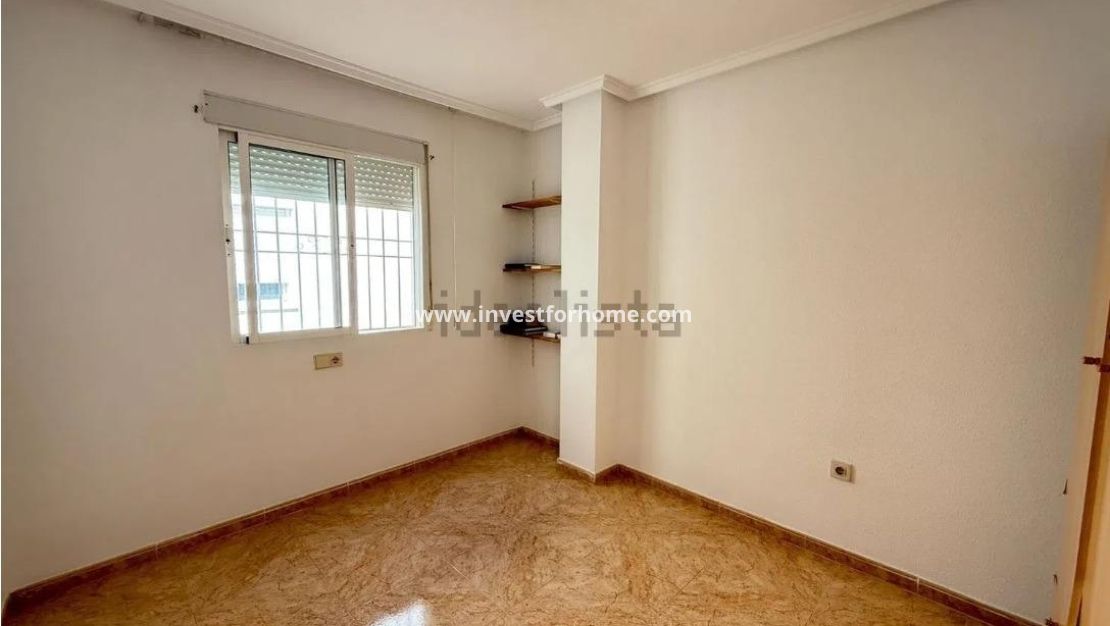 Vente - Appartement - Torrevieja - El Molino