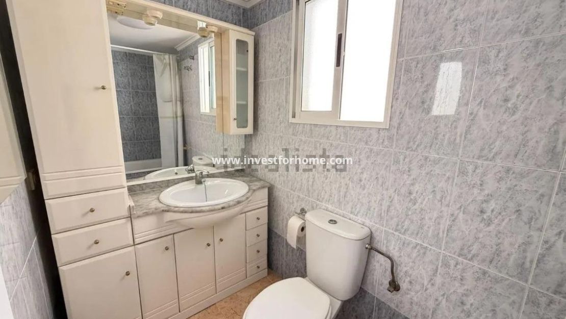 Vente - Appartement - Torrevieja - El Molino