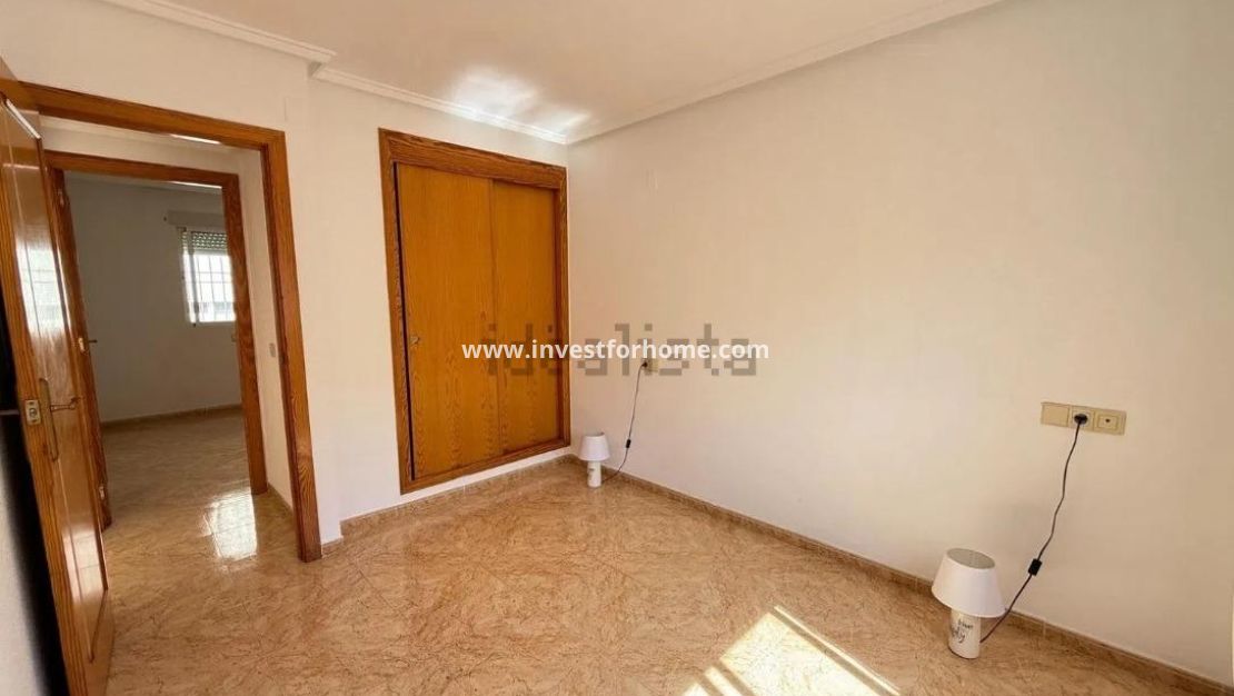 Vente - Appartement - Torrevieja - El Molino