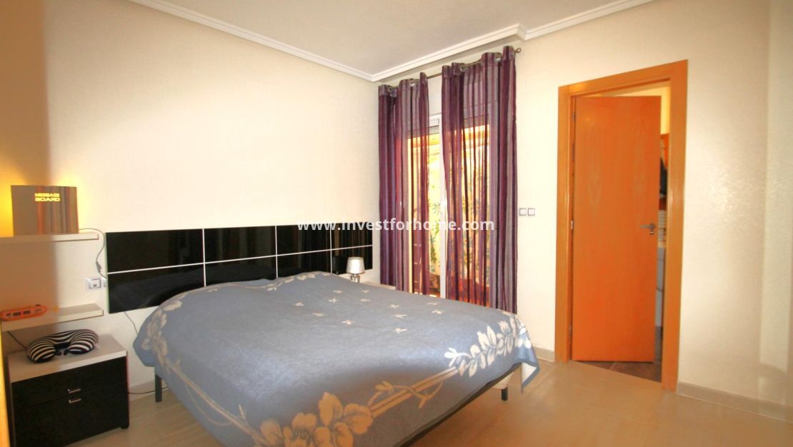 Vente - Appartement - Torrevieja - El Molino