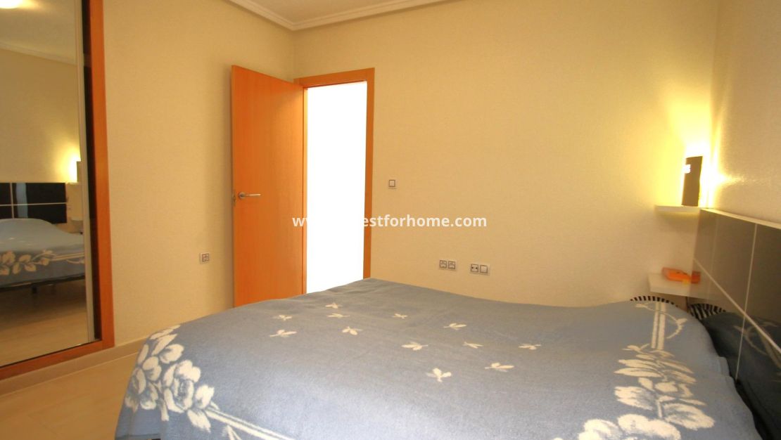 Vente - Appartement - Torrevieja - El Molino