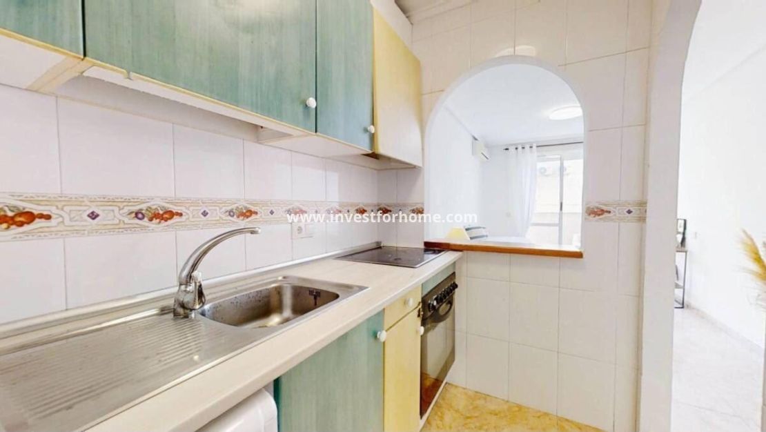 Vente - Appartement - Torrevieja - El Molino