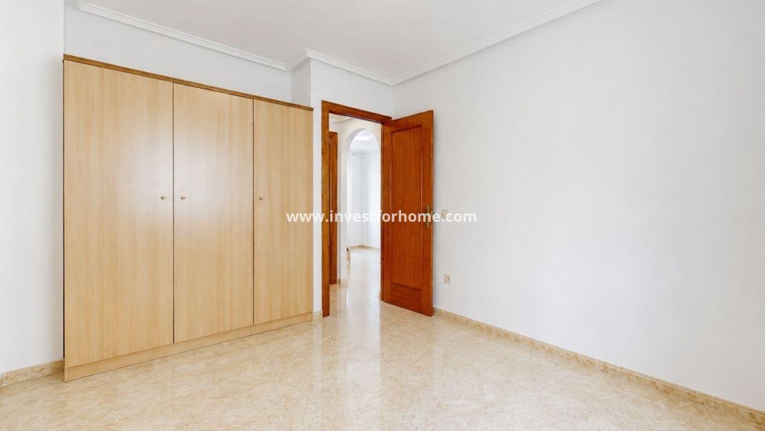Vente - Appartement - Torrevieja - El Molino