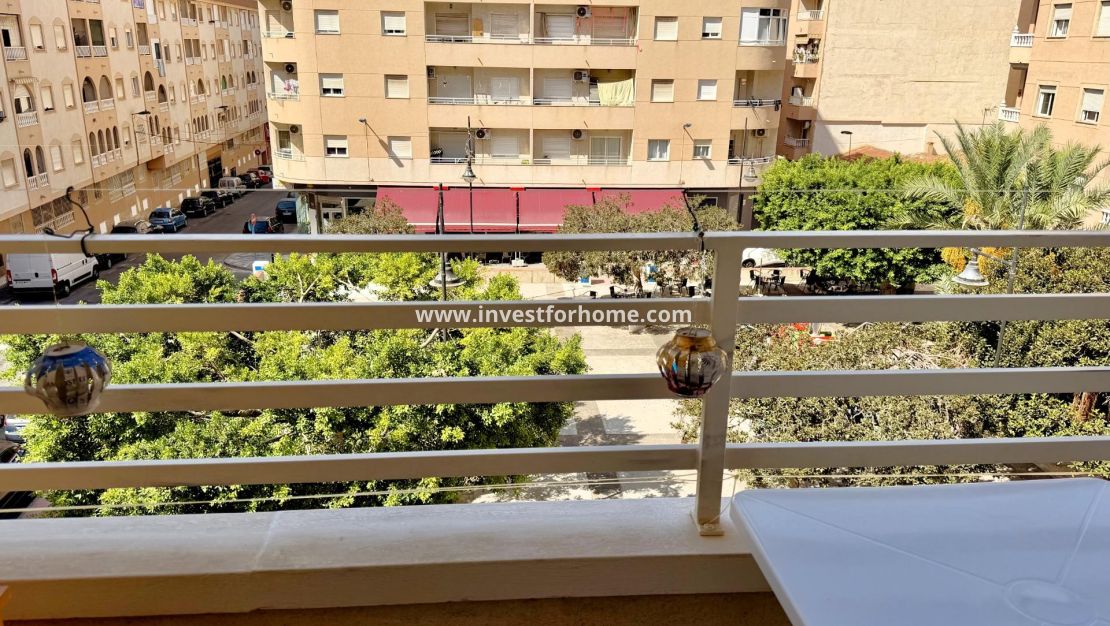 Vente - Appartement - Torrevieja - El Molino