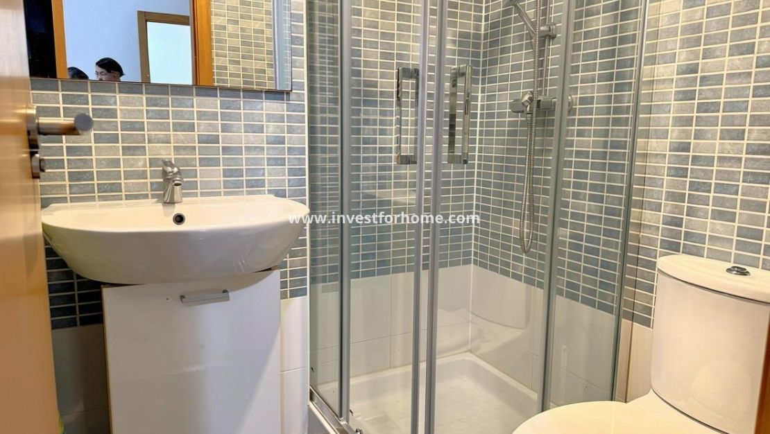 Vente - Appartement - Torrevieja - El Molino