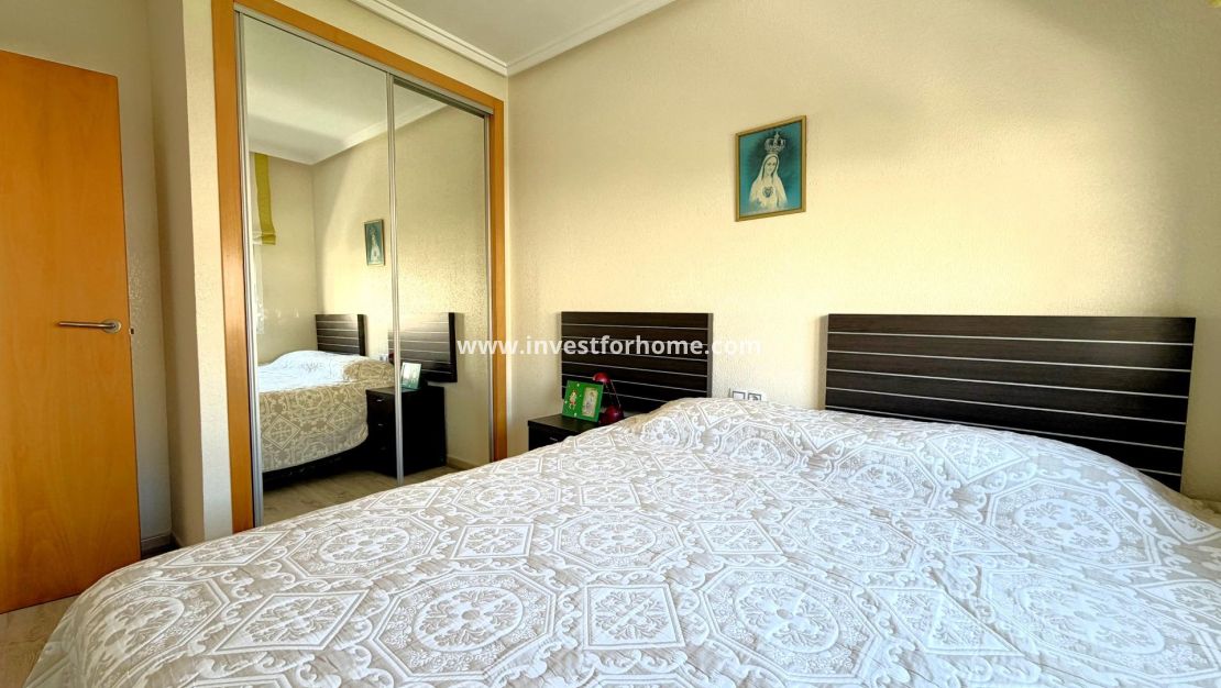 Vente - Appartement - Torrevieja - El Molino