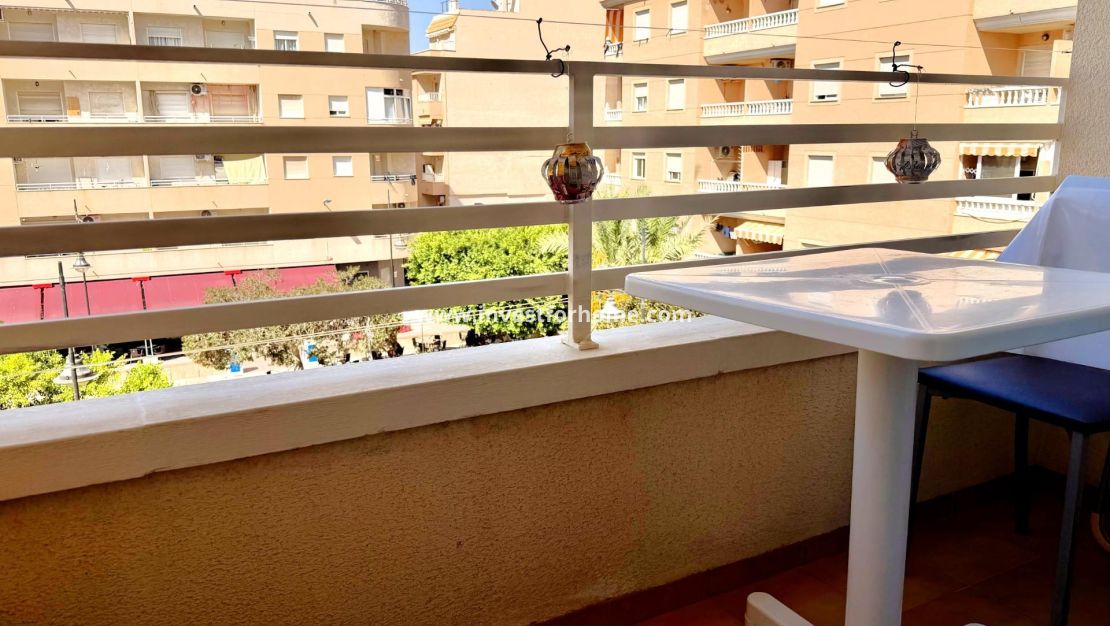 Vente - Appartement - Torrevieja - El Molino