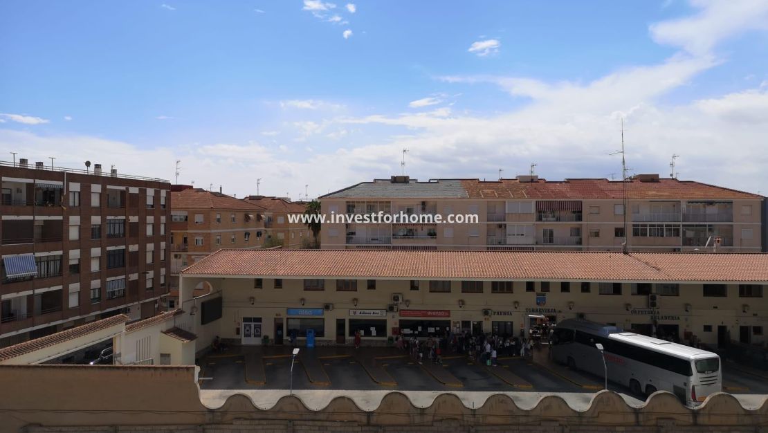 Vente - Appartement - Torrevieja - Estacion De Autobuses