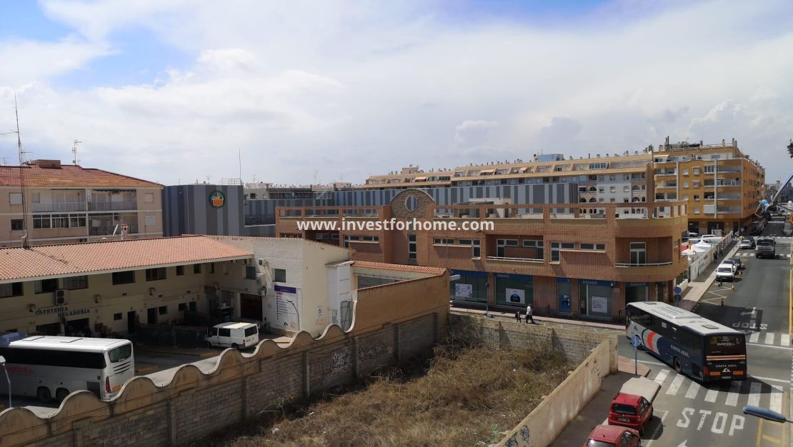 Vente - Appartement - Torrevieja - Estacion De Autobuses