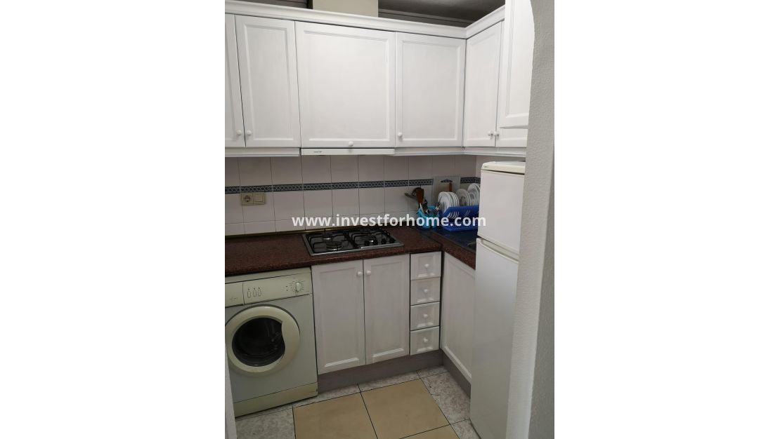 Vente - Appartement - Torrevieja - Estacion De Autobuses