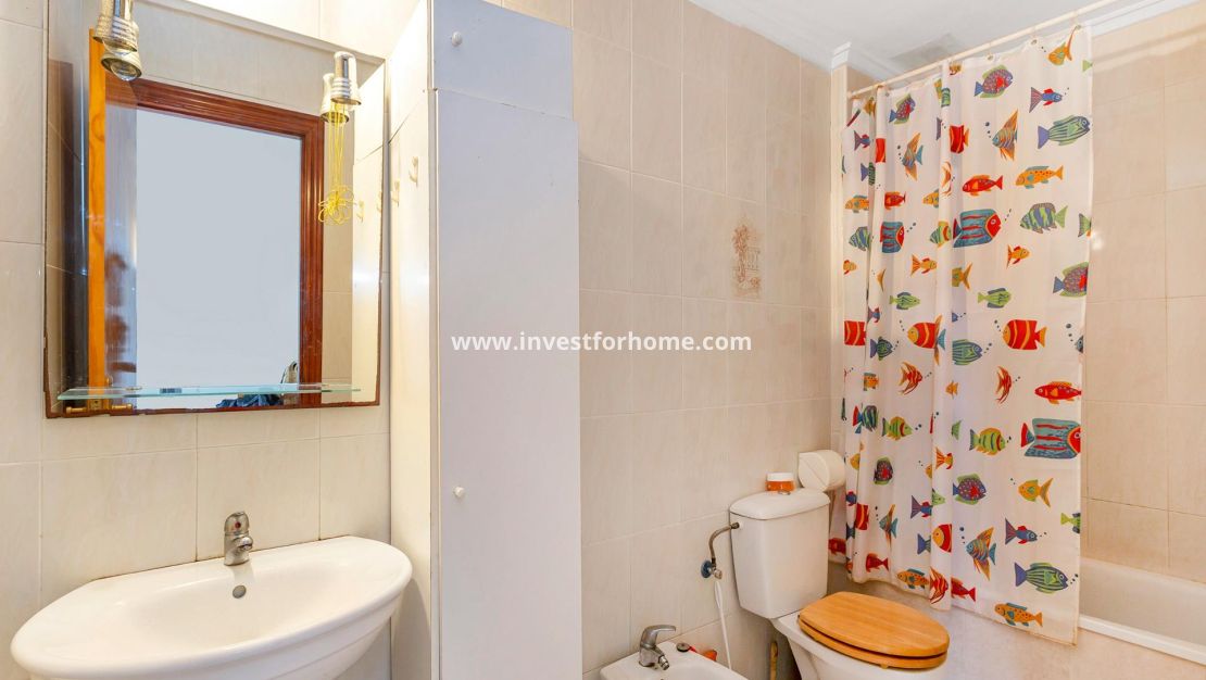 Vente - Appartement - Torrevieja - Estacion De Autobuses