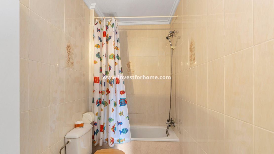 Vente - Appartement - Torrevieja - Estacion De Autobuses